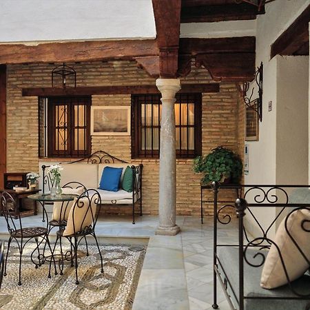 Charminghomesgranada Aljibe Antiguo Kültér fotó