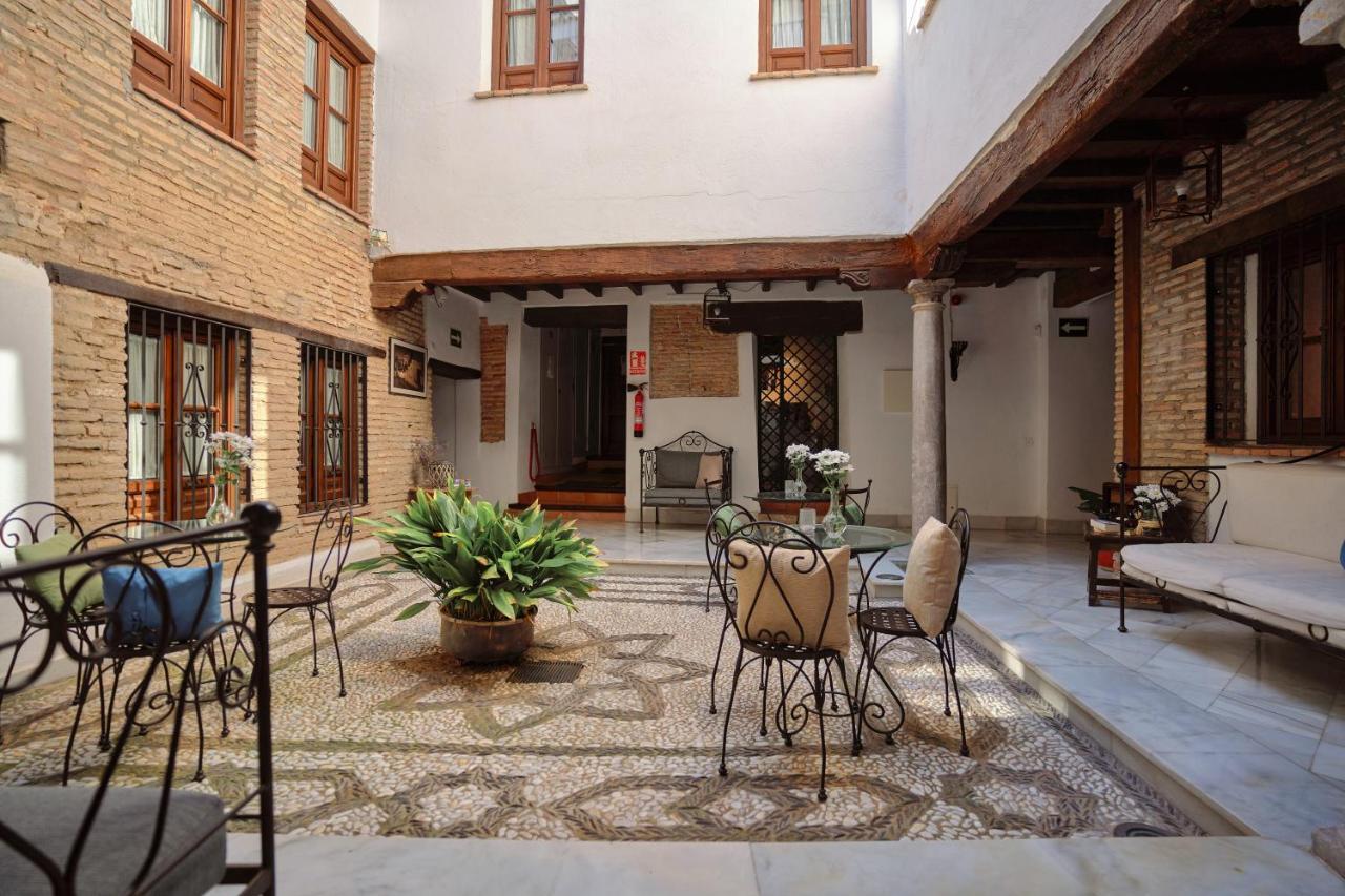Charminghomesgranada Aljibe Antiguo Kültér fotó